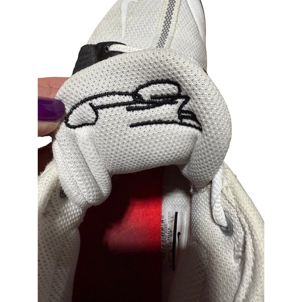 Nike PG 2 TS Paul George White Multi Color Basketball Shoes Mens‎